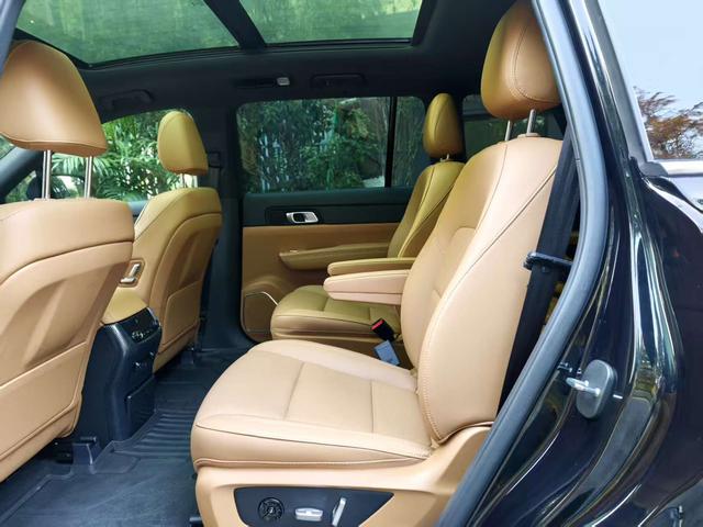 Certificated Pre-Owned Li Auto ONE 2021 Extended-Range 6-Seater Edition -u22487740