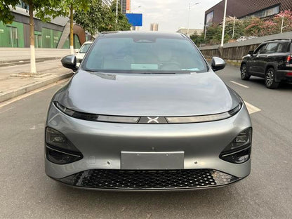 Certificated Pre-Owned XPENG G6 2023 580 Long Range Max-u21937945