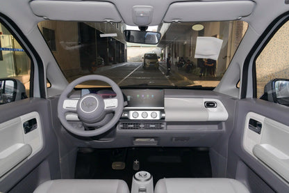 SAIC-GM-Wuling Aire ev Qingkong