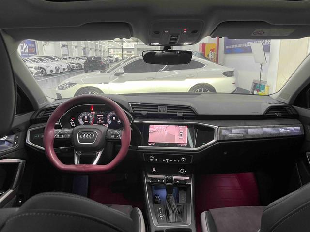 Certificated Pre-Owned Audi Q3 2021 35 TFSI Fashion Dynamic Edition - u22761176