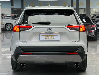 Certificated Pre-Owned RAV4 Rongfang 2021 2.0L CVT Two-Wheel Drive Fashion Edition - u22185709