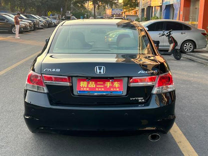 Certificated Pre-Owned Dongfeng Honda Accord 2011 2.0L EX Navi - u22058452