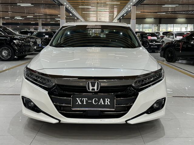 Certificated Pre-Owned Accord 2022 260TURBO Night Illusion Prestige Edition - u22635377