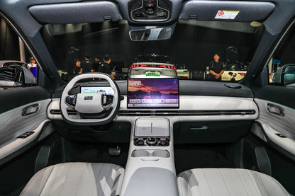 Geely Galaxy Nave Estelar Galaxy 7 EM-i -Híbrido PHEV