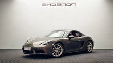 Certificated Pre-Owned Porsche 718 2023 Cayman 2.0T - u22761177