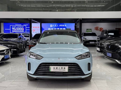 Certificated Pre-Owned Wenjie M5 2022 Extended-Range Rear-Wheel Drive Standard Version -u22530053