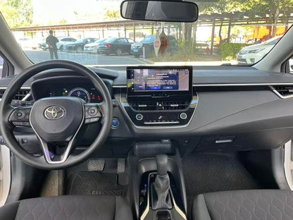 Certificated Pre-Owned FAW Toyota Corolla 2023 Intelligent Hybrid Electric 1.8L E-CVT Elite Edition -u22387149