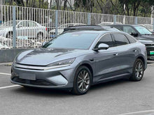 Certificated Pre-Owned BYD Qin L EV 2025 545KM Excellence Model -u22697943