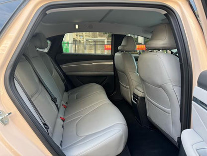 Certificated Pre-Owned XPENG MONA M03 2024 Model 620 Ultra-Long Range Version-u22059116