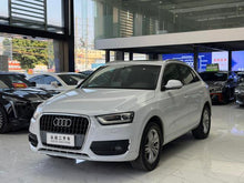 Certificated Pre-Owned Audi Q3 2015 35 TFSI Progressive Edition - u22725193