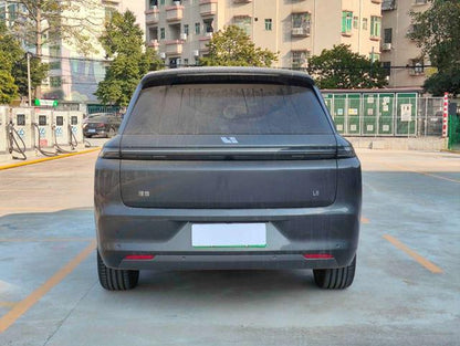 Certificated Pre-Owned Li Auto L8 2025 Ultra Smart Upgrade Version -u22433681