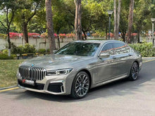 Certificated Pre-Owned BMW 7 Series 2019 Refreshed 740Li Leading Edition M Sport Package - u22568237