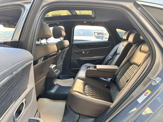 Certificated Pre-Owned BYD Han DM 2020 DM Four-wheel-drive Performance Edition Prestige -u22438996
