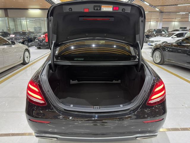 Certificated Pre-Owned Mercedes-Benz E-Class 2020 Facelift E 300 L Exclusive Edition - u22407298