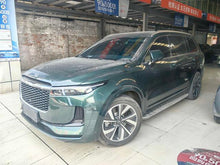 Certificated Pre-Owned Li Auto ONE 2021 Extended-Range 6-Seater Edition -u22069464