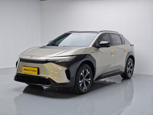 Certificated Pre-Owned GAC Toyota bZ4X 2022 Long Range Pro