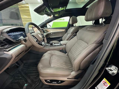 Certificated Pre-Owned BYD Han EV 2025 605KM Premium Edition -u22423153
