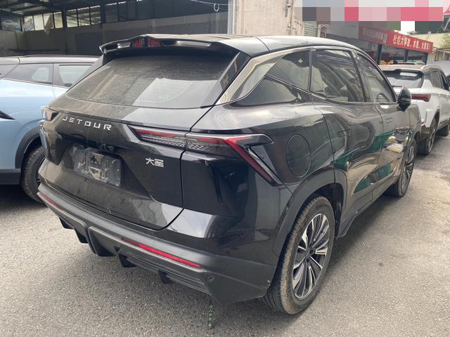 Certificated Pre-Owned Jetour Dasheng 2023 1.6T DCT King PLUS - u22138164