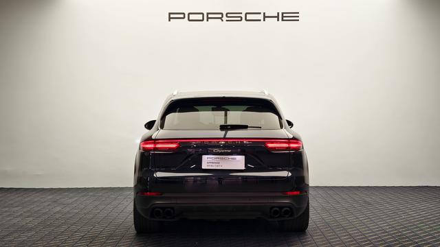 Certificated Pre-Owned Porsche Cayenne 2019 Cayenne 3.0T - u22765642