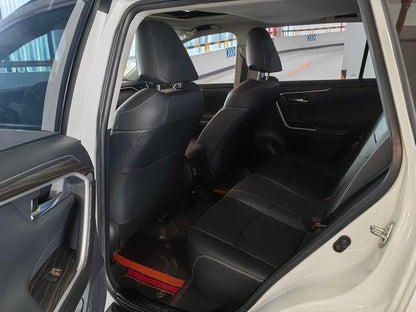 Certificated Pre-Owned RAV4 Rongfang 2021 2.0L CVT Four-wheel Drive Fashion Plus Edition - u22232164