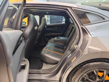 Certificated Used Changan UNI-V 2024 1.5T Zunxiang Type