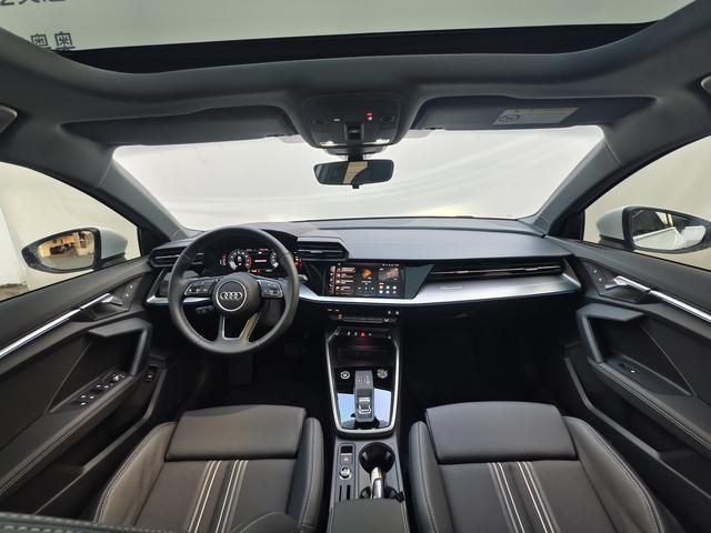 Certificated Pre-Owned Audi A3 2023 Facelift Sportback 35 TFSI Fashion Sporty Version - u22664080