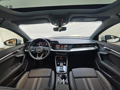 Certificated Pre-Owned Audi A3 2023 Facelift Sportback 35 TFSI Fashion Sporty Version - u22664080