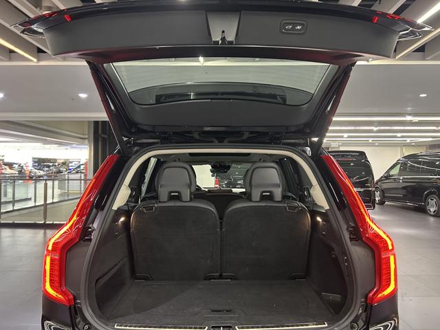 Certificated Pre-Owned Volvo XC90 PHEV 2018 E-Drive Hybrid T8 Inscription Plus 7-Seater