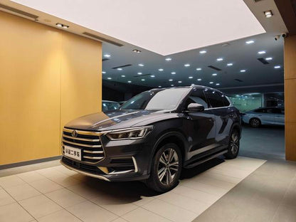 Certificated Pre-Owned BYD Song Pro 2019 1.5T Automatic Premium Edition - u22665901