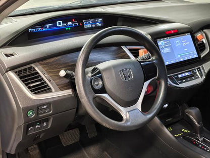 Certificated Pre-Owned Dongfeng Honda Jade 2017 1.8L Automatic Comfort Edition 5-Seater - u22773812