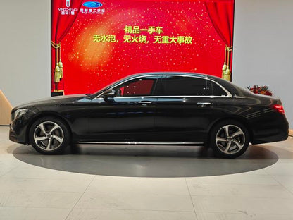 Certificated Pre-Owned Mercedes-Benz E-Class 2019 Facelift E 300 L Sporty Fashionable Version - u22059133