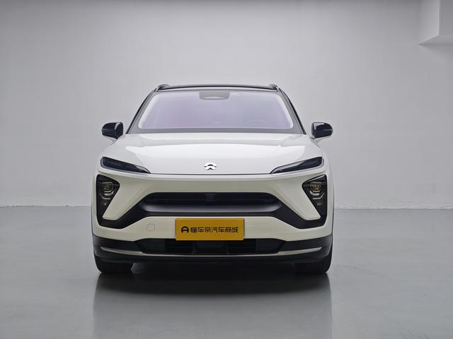 Certificated Pre-Owned NIO ES6 2020 430KM Performance Edition -u22483391