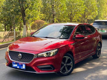 Certificated Used MG6 2018 Model 20T Automatic Luxury Internet-Connected Version National VI - u22065734