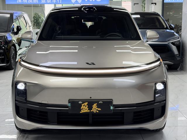 Pre-Owned Li L9 2022 Max Edition