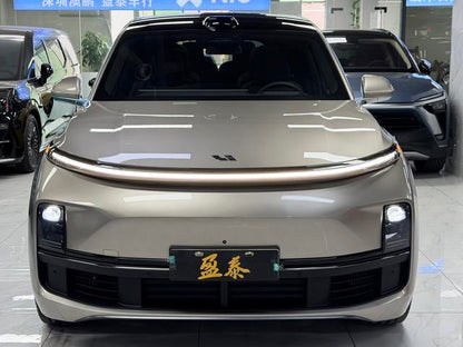 Certificated Pre-Owned Li Auto L9 2022 Max Edition -u21890313