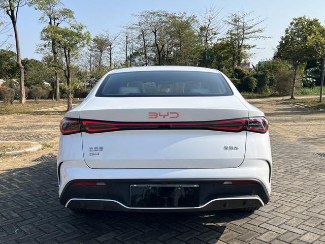 Certificated Pre-Owned BYD Seal 06DM 2024 DM-i 120KM Flagship Version -u22746524