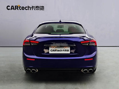 Certificated Pre-Owned Maserati Ghibli 2014 3.0T Standard Edition - u22689826