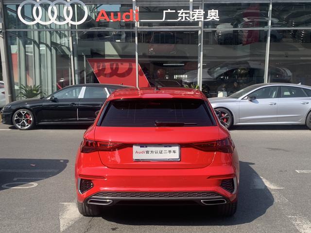 Certificated Pre-Owned Audi A3 2021 Sportback 35 TFSI Progressive Sporty Version - u22491461