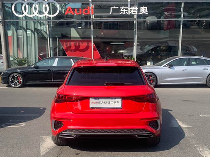 Certificated Pre-Owned Audi A3 2021 Sportback 35 TFSI Progressive Sporty Version - u22491461