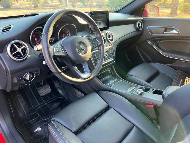 Certificated Pre-Owned Mercedes-Benz CLA 2016 Restyled CLA 200 Dynamic Edition - u22406825