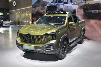 Qiyuan Cazador K50-Híbrido REEV
