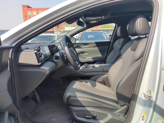 Certificated Pre-Owned BYD Qin L DM 2025 Intelligent Driving Edition DM-i 120KM Transcendent Model -u22566681