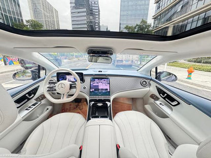 Certificated Pre-Owned Mercedes-EQ EQE 2022 EQE 350 Avantgarde Edition -u21335365