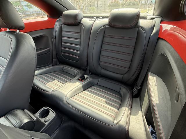 Certificated Pre-Owned Volkswagen Beetle 2014 1.2TSI Fashion Edition - u22753007