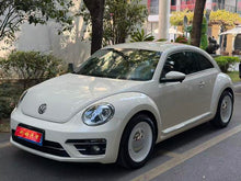 Certificated Pre-Owned Volkswagen Beetle 2018 180TSI Yile Edition - u22432199