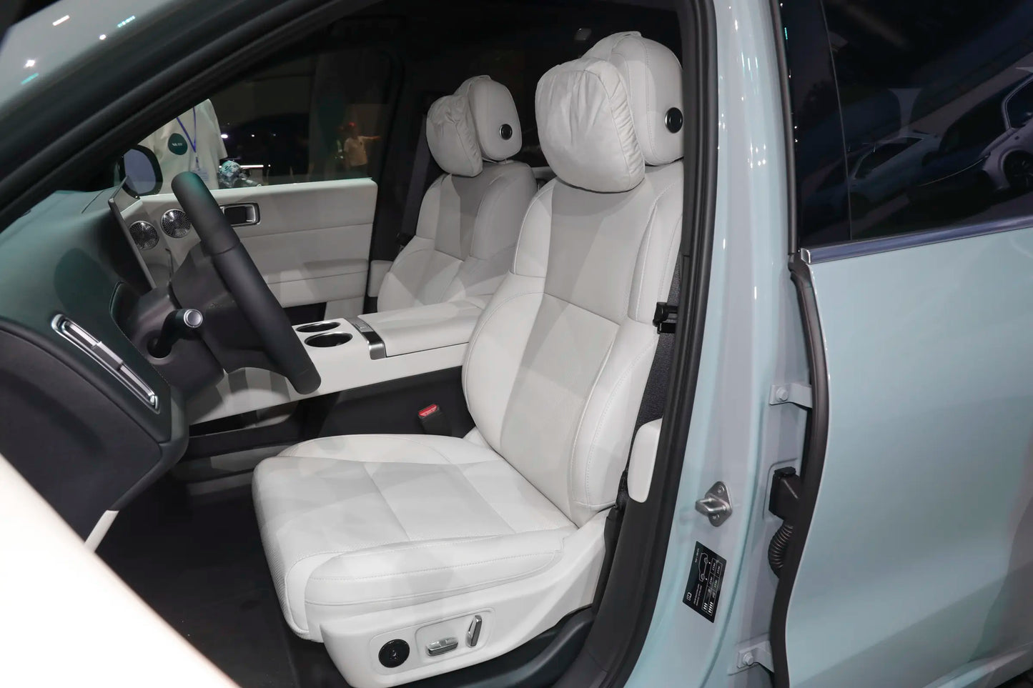 Li Auto L6-Híbrido REEV