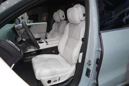 Li Auto L6-Híbrido REEV