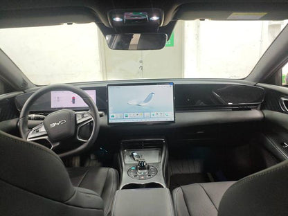 ختم BYD 510 موديل 2025 Zhihang مستعمل