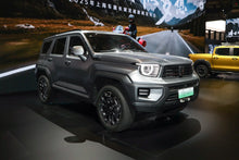 GWM Tank 700 Hi4-T - Híbrido PHEV