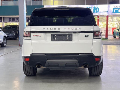 Certificated Pre-Owned Land Rover Range Rover Sport 2016 3.0 V6 SC HSE DYNAMIC - u22054023